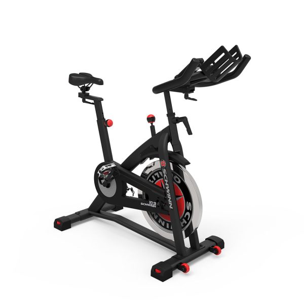 Bike Spinning Schwinn IC3/IC7 com níveis de resistência Residencial Wellness - GY002
