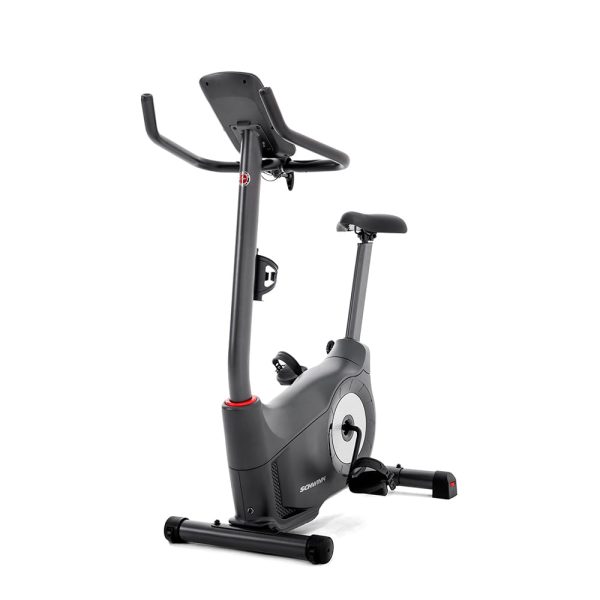 Bike Ergométrica Vertical Schwinn 130 Residencial - GY015