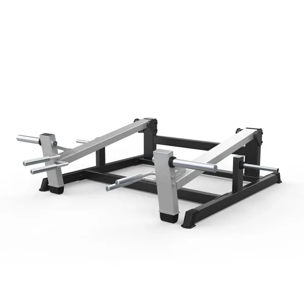 Duplo Terra Afundo Profissional New Plate Wellness Preto