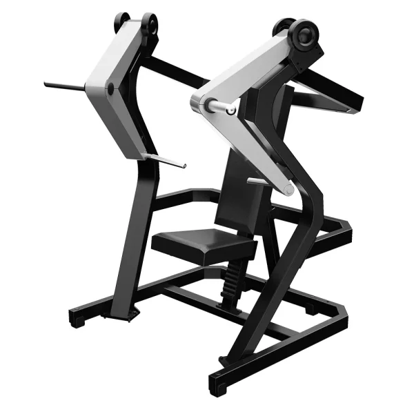 Supino Reto Maquina Profissional New Plate Wellness
